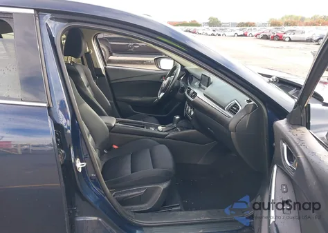 2016 Mazda Mazda6 I Sport z USA, uszkodzony, nr VIN JM1GJ1U54G1462136